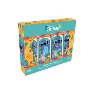 Set de Baño (Shampoo + Acondicionador + Perfume + Espuma)