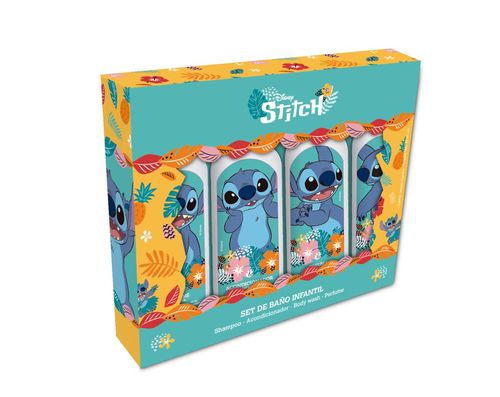 Set de Baño (Shampoo + Acondicionador + Perfume + Espuma)