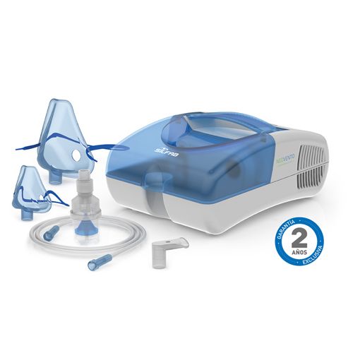Nebulizador a pistón neovento