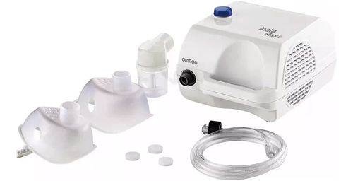 Nebulizador compresor a pistón Ne-C702