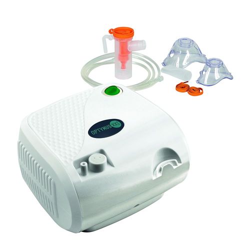 Nebulizador compresor a pistón mod-BC68001