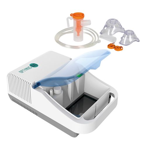 Nebulizador compresor a pistón mod-BC68002