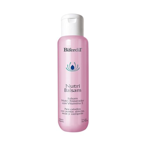 Balsamo nutri con vitamina e 400 ml