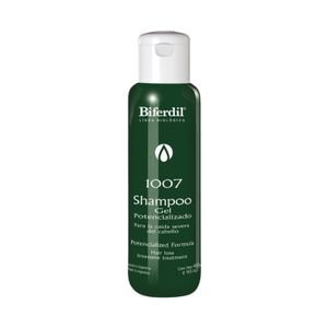 Shampoo 1007 potencializado 400 ml