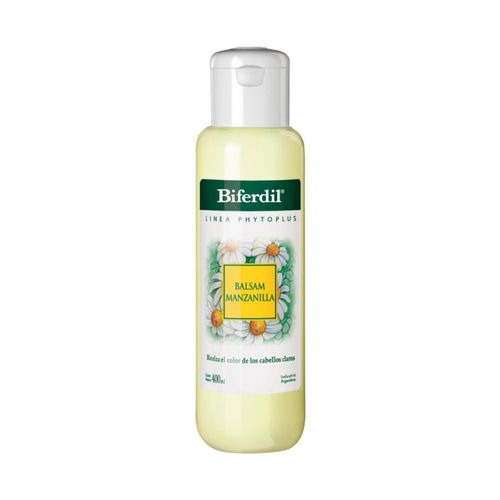 Balsamo de manzanilla 400 ml
