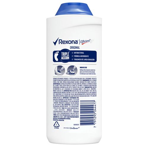 Polvo pedico 100 gr