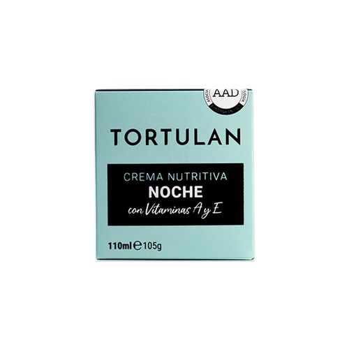 Crema nutritiva noche con vitamina a y e 110 ml