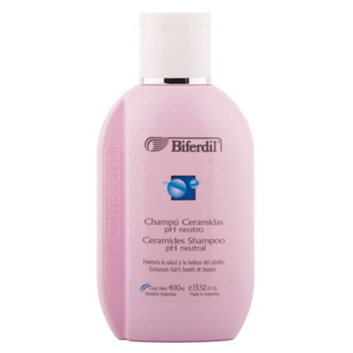 Shampoo ceramidas 400 ml