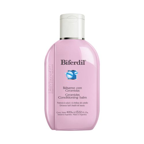Balsamo ceramidas con ph neutro 400 ml