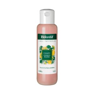 Shampoo ginkgo biloba 400 ml