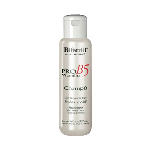 Shampoo pro vitamina b5 400 ml