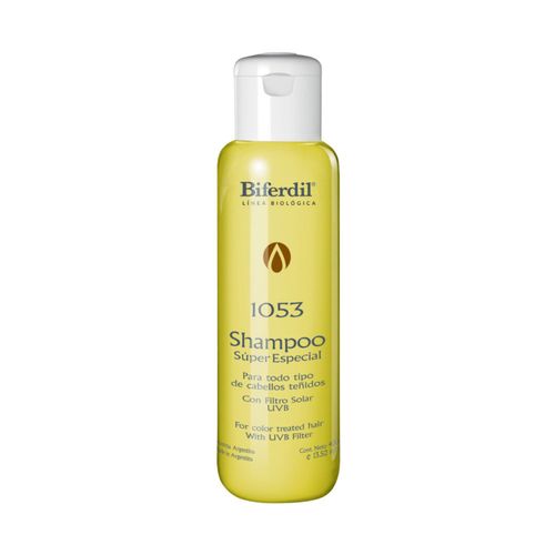 Shampoo 1053 cabello teñido 400 ml