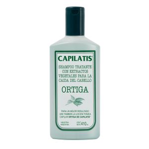 Shampoo tratante ortiga 410 ml