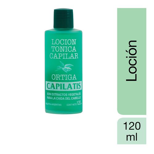 Loción tónica ortiga 120 ml