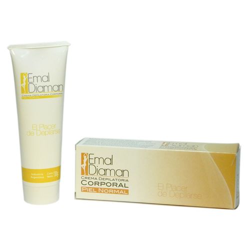 Crema depilatoria piel normal 130 gr