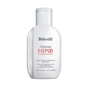 Shampoo hipoalergenico 250 ml