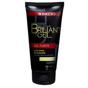 Gel brillant efecto fuerte 150 gr