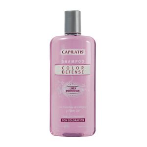 Shampoo color defense línea protección 420 ml