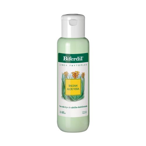 Balsamo de aloe vera 400 ml