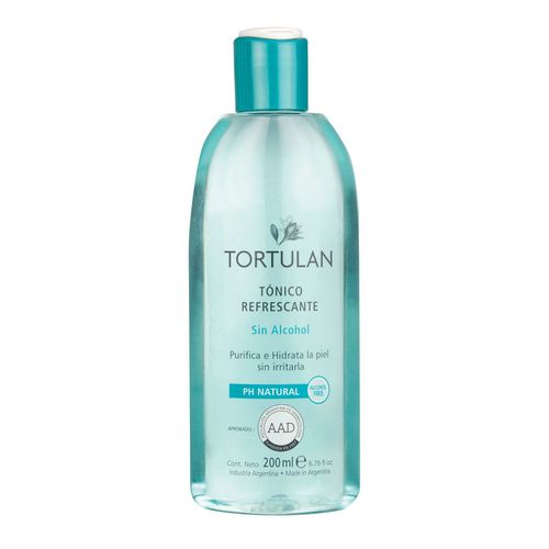 Tónico refrescante 200 ml