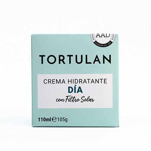 Crema hidratante con filtro solar dia 110 ml