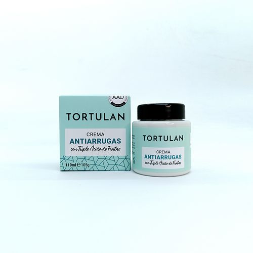 Crema anti-arruguas con ph triple acido frutas 110 gr