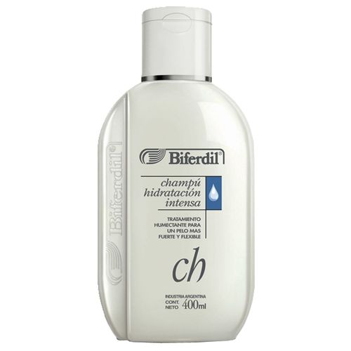 Shampoo hidratacion intensa 400 ml
