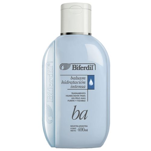 Balsamo hidratacion intensa 400 ml