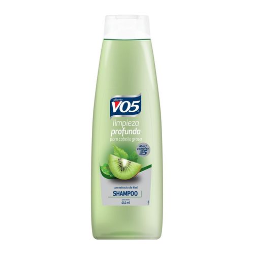 Shampoo limpieza profunda 444 ml
