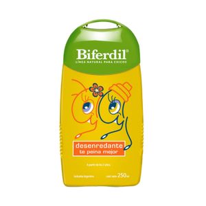 Desenredante para niños 250 ml