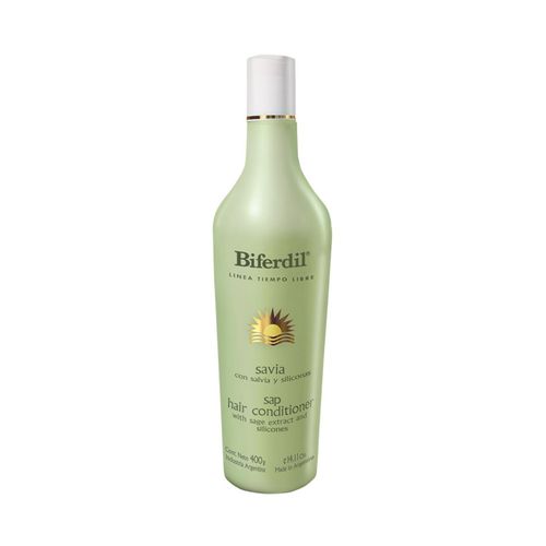 Savia con salvia y siliconas 400 ml