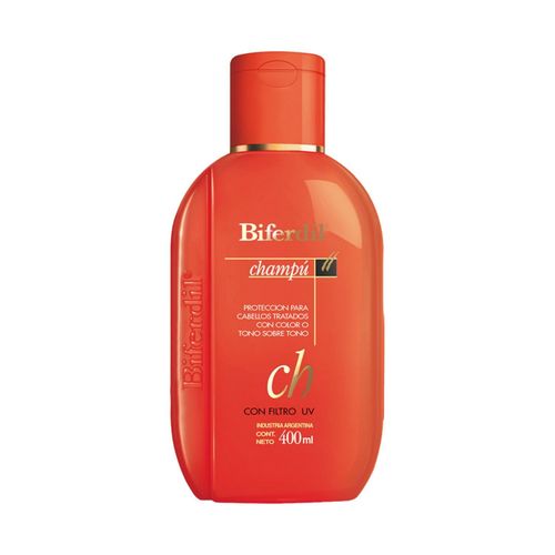 Shampoo protección color 400 ml