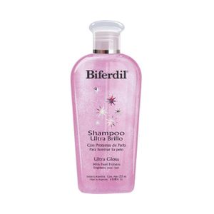 Shampoo ultra brillo 255 ml