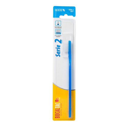 Cepillo clásico serie 2 suave