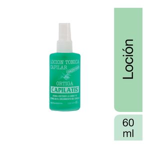 Loción tónica ortiga concentrada 60 ml