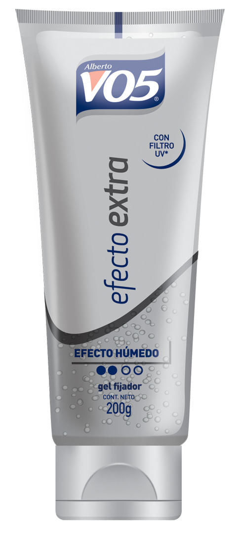 Gel extra efecto humedo 200 gr