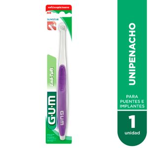Cepillo dental end-tuft 308 suave (unipenacho)