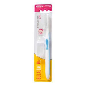 Cepillo evolution 3.1 soft con capuchón