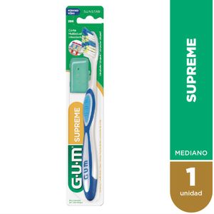 Cepillo dental supreme 396 medio