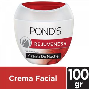 Crema ponds rejuveness noche 100 gr