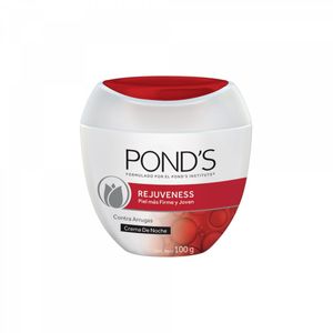 Crema ponds rejuveness noche 100 gr