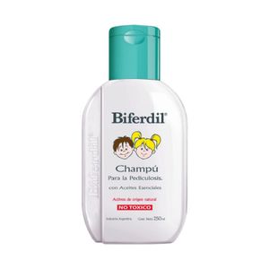 Shampoo pediculosis 250 ml