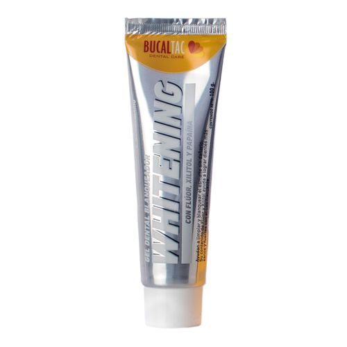 Gel dental whitening 100 gr