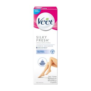 Crema depilatoria para piel sensible 100 ml