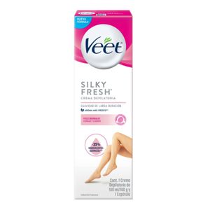 Crema depilatoria corporal para piel normal 100 ml