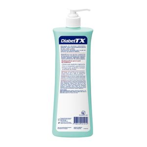 Crema Corporal DiabetTX Hidratante 400 ml