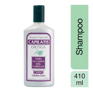 Shampoo engrosador ortiga con extracto de cardo 410 ml