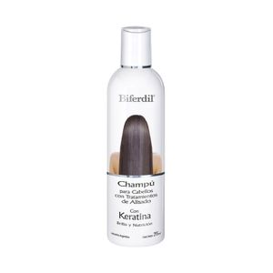 Shampoo tratamiento alisado 295 ml