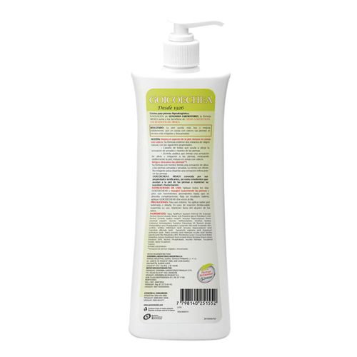 Árnica NF con mphCrema 400 ml
