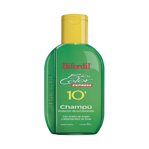 Shampoo bio color express 250 ml